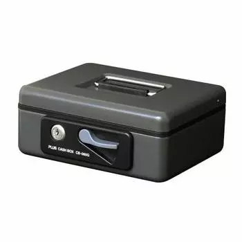 PLUS Safe Hand Safe Small Ш197 x Г164 x 80 мм Темно-серый 12-860