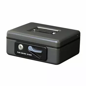 PLUS Safe Hand Safe Small Ш197 x Г164 x 80 мм Темно-серый 12-860
