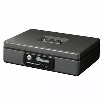 Plus Safe Hand Safe Small Ш300 x Г240 x 80 мм Темно-серый 13-126