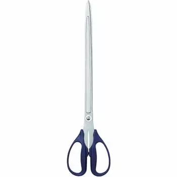 Plus Scissors Fit Cut Scrap Navy SC-350 34-168
