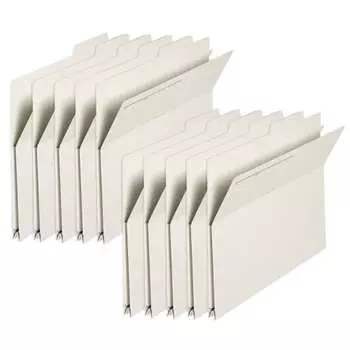 Plus Takeout Folder A4 Horizontal Gray 10 Sheets 87-139E0