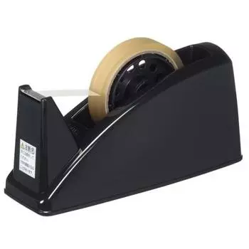 PLUS Tape Cutter TC-101E Black 37-297