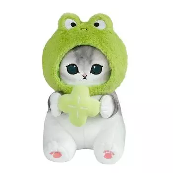 Plush Doll Toy Gift Cartoon Children s Rag Doll Doll One Size