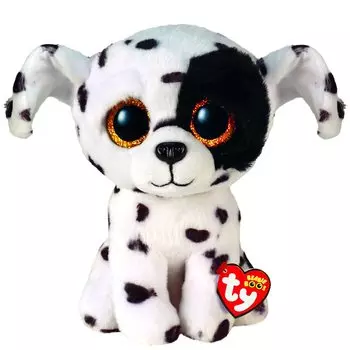 Плюшевая игрушка Beanie Luther 36389 Boo s (M)