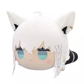 Плюшевая игрушка Hololive Nesoberi Vtuber 26 см прибл.. (Шираками Фубуки)