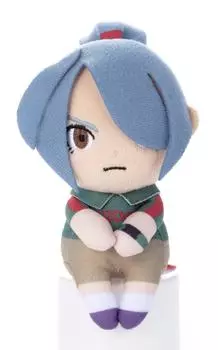 Плюшевая игрушка Inazuma Eleven Ares no Tenbin Kazemaru Ichirota, высота 12 см, Чоккори-сан