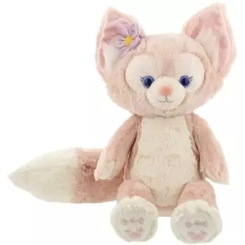 Плюшевая игрушка Лина Белл S to Tokyo Duffy Friends Duffy and Friends Fox Disney Goods Сувенирный подарок Лина Белл [Ограниченный DisneySea] и