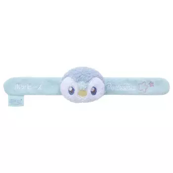 Плюшевая игрушка Poke Piece Patchin, плюшевая игрушка Piplup, ширина примерно 27 см