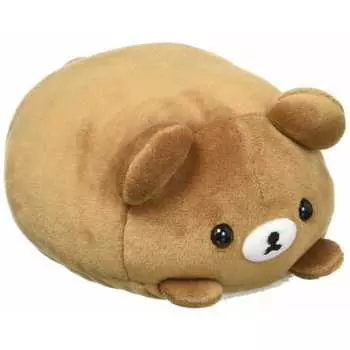 Плюшевая игрушка Rilakkuma Chiroikoguma Super Mochi Mochi MX94801