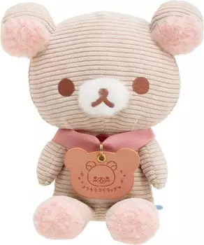 Плюшевая игрушка Rilakkuma Korilakku Yorisoi MF71701