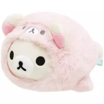 Плюшевая игрушка Рилаккума S Korilakkuma MO58601 San-X (печать)