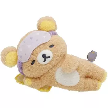 Плюшевая игрушка San-X Rilakkuma Лила MO14501