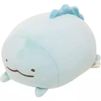 Плюшевая игрушка San-X Sumikko Gurashi Super Mochi Mochi Ящерица MR77901