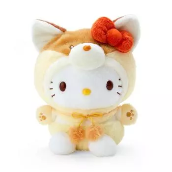 Плюшевая игрушка Sanrio Hello Kitty (Лесное животное Санрио) 234575