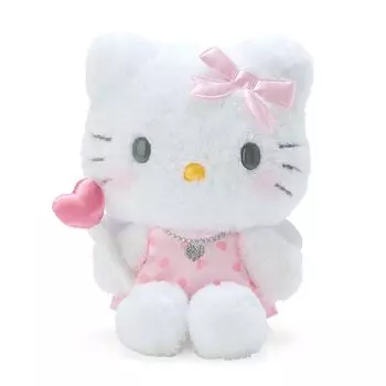 Плюшевая игрушка Sanrio Hello Kitty (Мечтающий Ангел) 027367