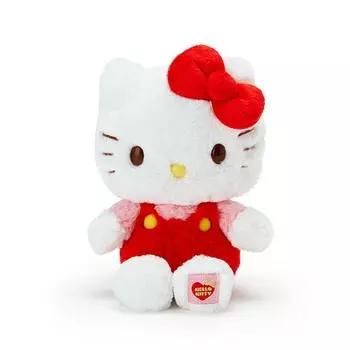 Плюшевая игрушка Sanrio Hello Kitty (стандарт) SS