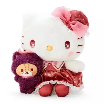 Плюшевая игрушка Sanrio Hello Kitty (Волшебный) 133931