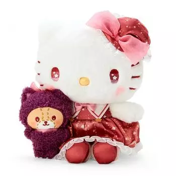 Плюшевая игрушка Sanrio Hello Kitty (Волшебный) 133931