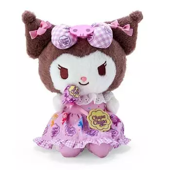 Плюшевая игрушка Sanrio L Chupa Chups Collaboration Vol. 2 Куроми Куроми 251915.5см Персонаж 041700 SANRIO