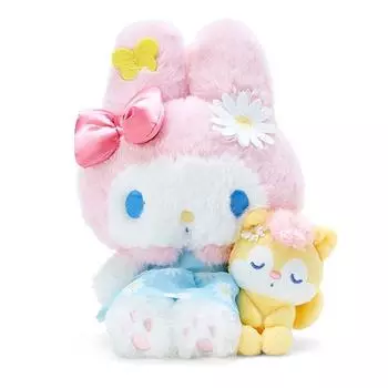 Плюшевая игрушка Sanrio My Melody (маргаритка) 919179