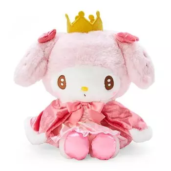 Плюшевая игрушка Sanrio My Melody (Мой номер 1) 082317