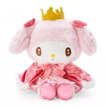 Плюшевая игрушка Sanrio My Melody (Мой номер 1) 082317