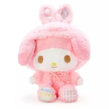 Плюшевая игрушка Sanrio My Melody (Пасхальный) 857262