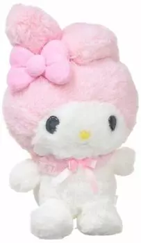 Плюшевая игрушка Sanrio My Melody (стандарт) SS