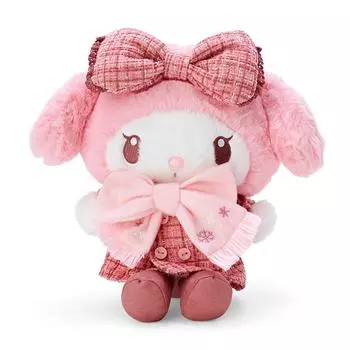 Плюшевая игрушка Sanrio My Melody (Зимнее платье) 474134