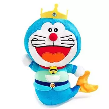 Плюшевая игрушка Секигучи Дораэмон Битва Русалок 2010 Nobita s
