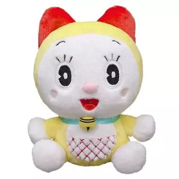 Плюшевая игрушка Секигучи S 695195 Дорами-чан