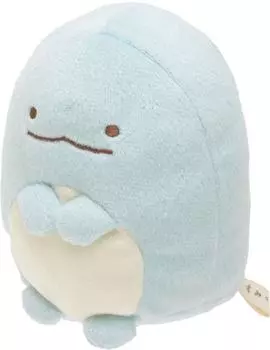 Плюшевая игрушка Sumikko Gurashi Lizard S MP79901 San-X