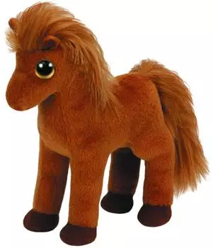 Плюшевая игрушка Ty Beanie Babies Gallop размера M 41145 (лошадь)