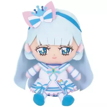 Плюшевая игрушка Wandaful Cure Friends Cure Nyummy [BANDAI] PreCure!