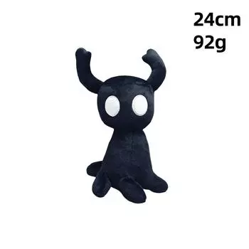 Плюшевая кукла Hollow Knight Silk Song Плюшевая кукла Игрушка кукла As shown in the picture
