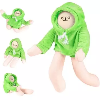 Плюшевая кукла игрушка подарок мультфильм детская тряпичная кукла кукла One Size