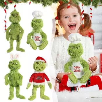 Плюшевая кукла игрушка подарок мультфильм детская тряпичная кукла кукла One Size