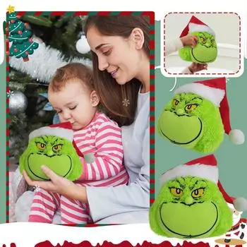Плюшевая кукла игрушка подарок мультфильм детская тряпичная кукла кукла One Size зелёный