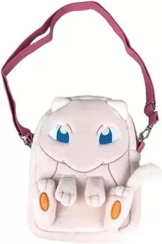 Плюшевая сумочка Morimoto Sangyo Pokemon Mew