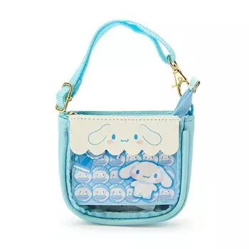 Плюшевая сумочка Sanrio Cinnamoroll (Друзья Питато) 962465 Свободный размер