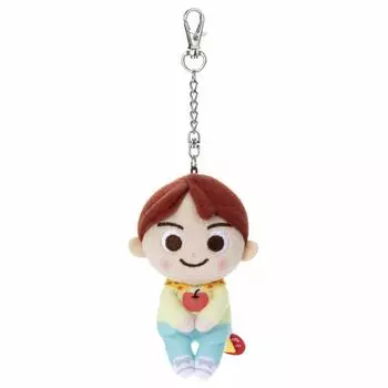 Плюшевый брелок TinyTAN SUGA Высота 10 см Чоккори-сан примерно.