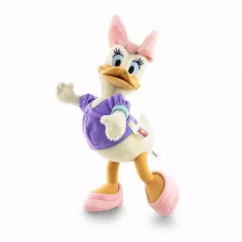 Плюшевый мишка Steiff 2016 World Limited Daisy Duck Steiff Daisy Duck