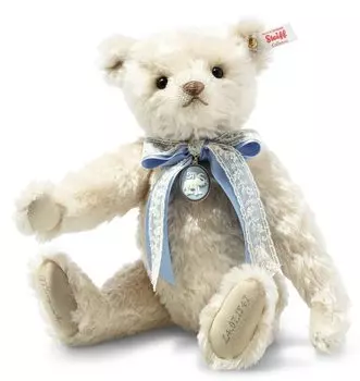 Плюшевый мишка Steiff Margarete 175-я годовщина 30 см 007194 Японский [Авторизованный продукт]