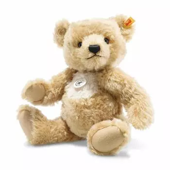 Плюшевый мишка Steiff Paddy 140th Anniversary Work 35 см 027222 японский [Авторизованный продукт]