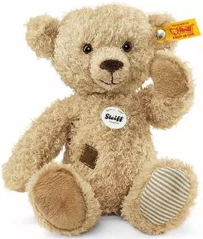 Плюшевый мишка Steiff Тео 23 см 023491 Японский [Авторизованный продукт]
