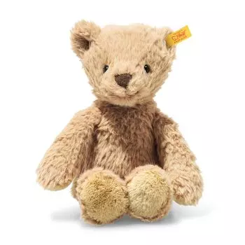 Плюшевый мишка Steiff Tommy Caramel 20 см 067174 [Авторизованный японский продукт]