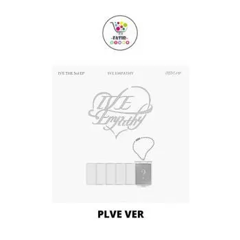 PLVE Ver IVE 3rd EP IVE ЭМПАТИЯ No POB Ver