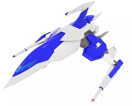 PM Office A Darius Burst CS Core Legend Silver Hawk Burst цветная пластиковая модель PP159 + (2P Версия) 1/60 с цветовой кодировкой