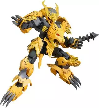 PM Office A Plastic Act 17 Gaou Kiwami Armor Decoration Height 140mm plastic model PP183 Ver. approx. Non-scale