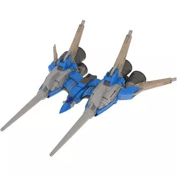 pm office a Ray Force RVA-818 X-LAY 2P COLOR Общая длина приблизительно 144 мм Масштаб 1/144 Цветная пластиковая модель PP185